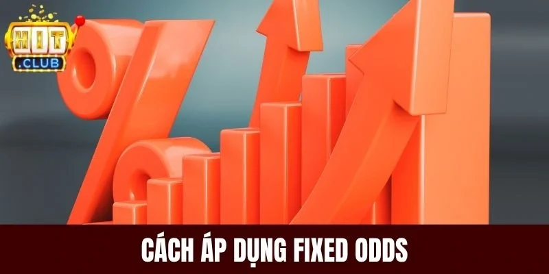 Cách áp dụng Fixed Odds