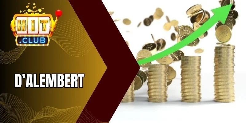 Áp dụng D’Alembert vào K thể thao và xóc đĩa